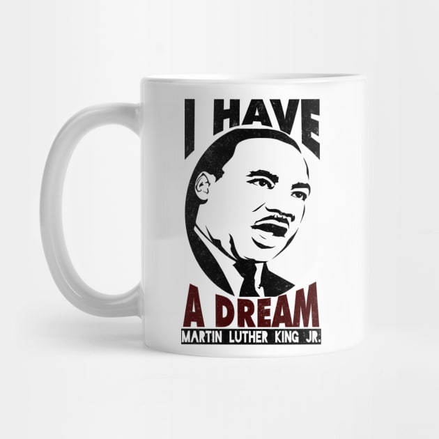 Black History, MLKJ, I Have A Dream, Black History Month by UrbanLifeApparel